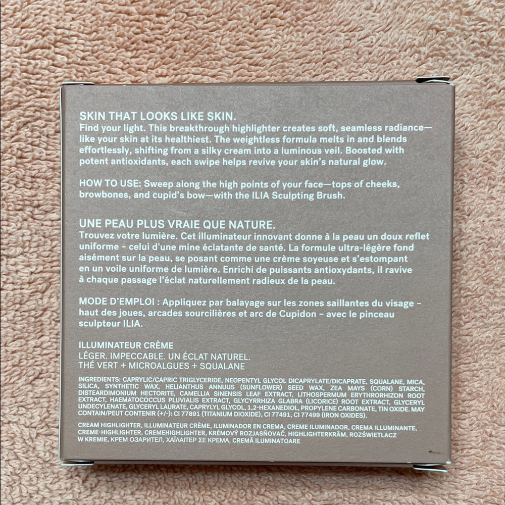 ILIA Lightshift Cream Highlighter - Picture 6 of 7